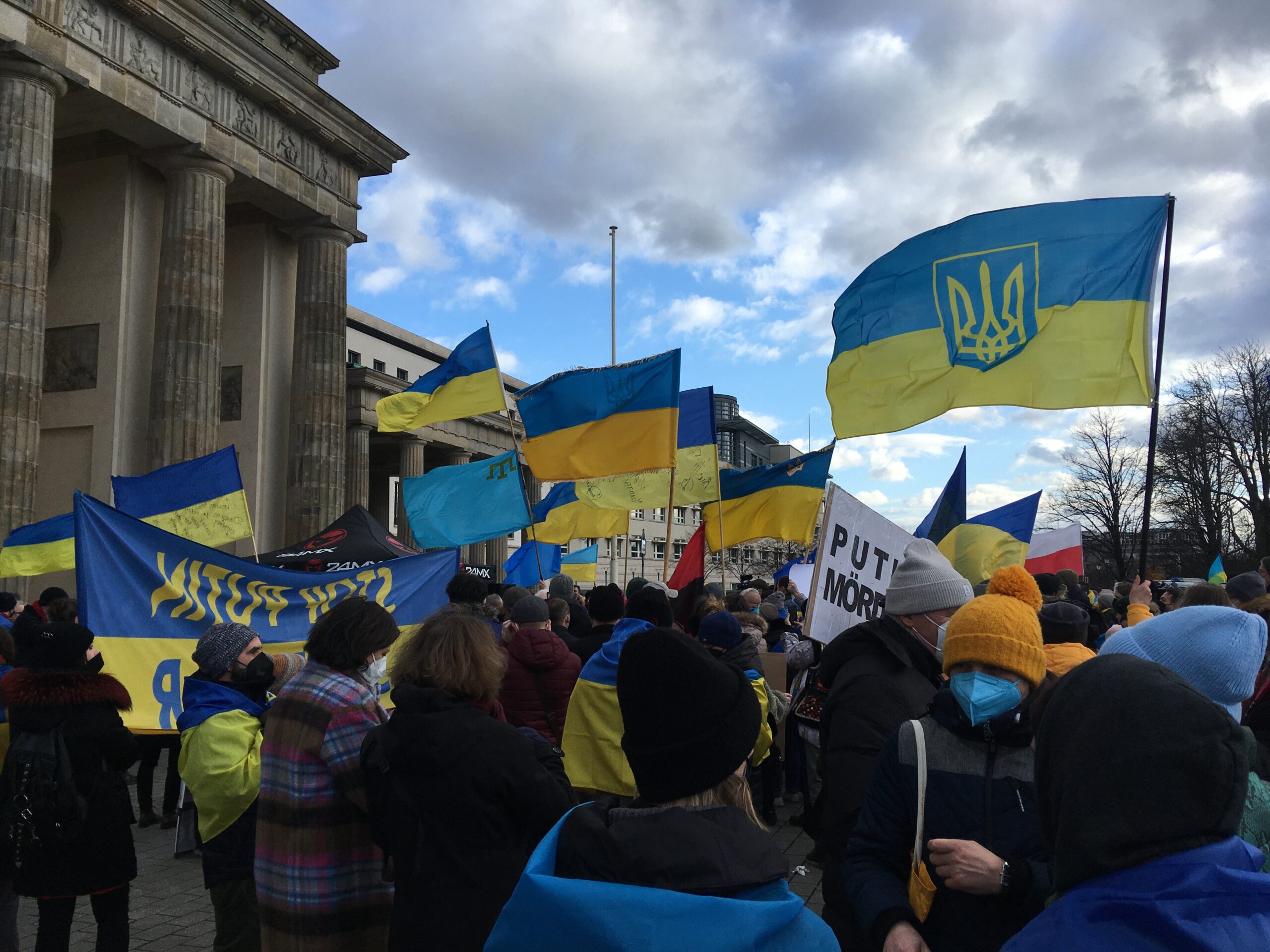 On Ukraine, Putin, and the Realities and Rhetoric of War