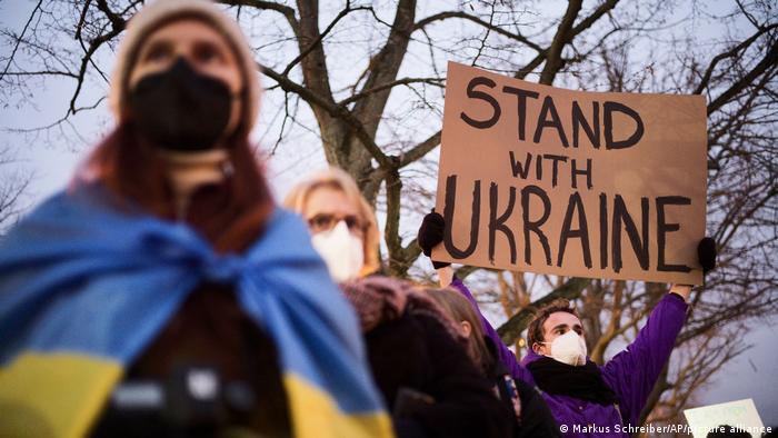 Statement of Solidarity with the People of Ukraine