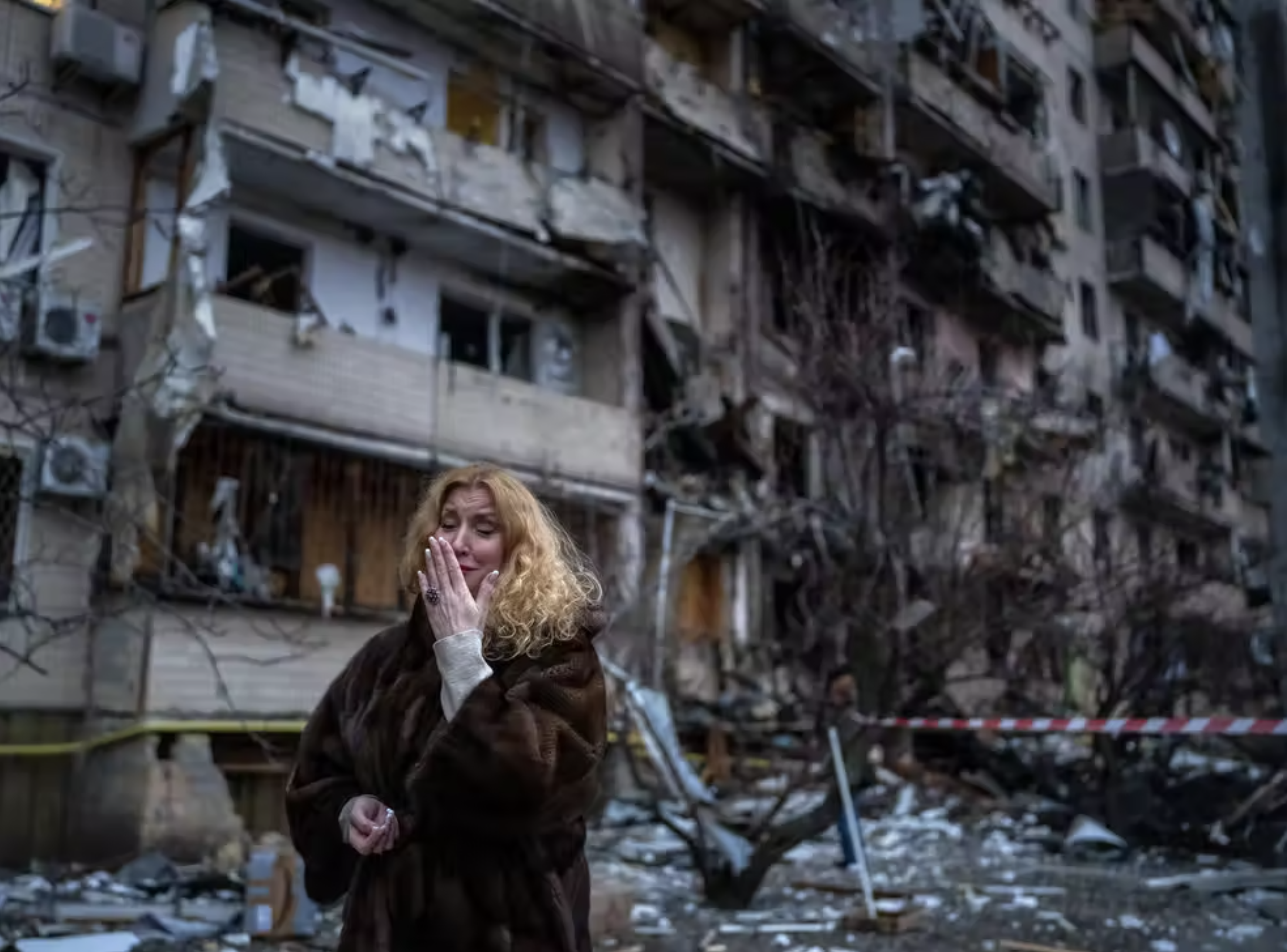 A Weapon of War? Some Reflections on Sexual Violence during the Russian War in Ukraine — Marta Havryshko in Conversation with Regina Mühlhäuser photo